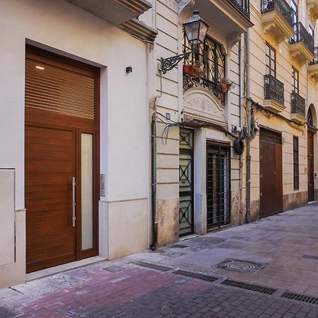 Apartamento Vlc Host- Eixarchs Valencia Exterior foto