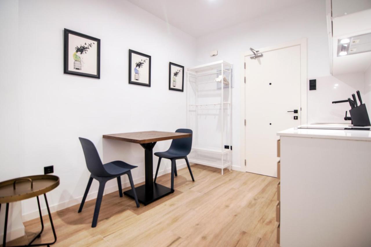 Apartamento Vlc Host- Eixarchs Valencia Exterior foto