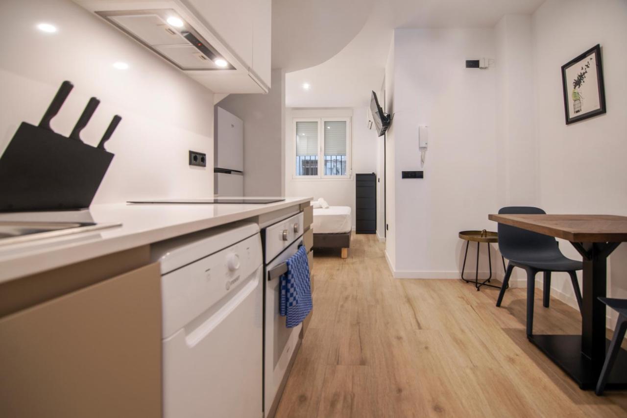 Apartamento Vlc Host- Eixarchs Valencia Exterior foto