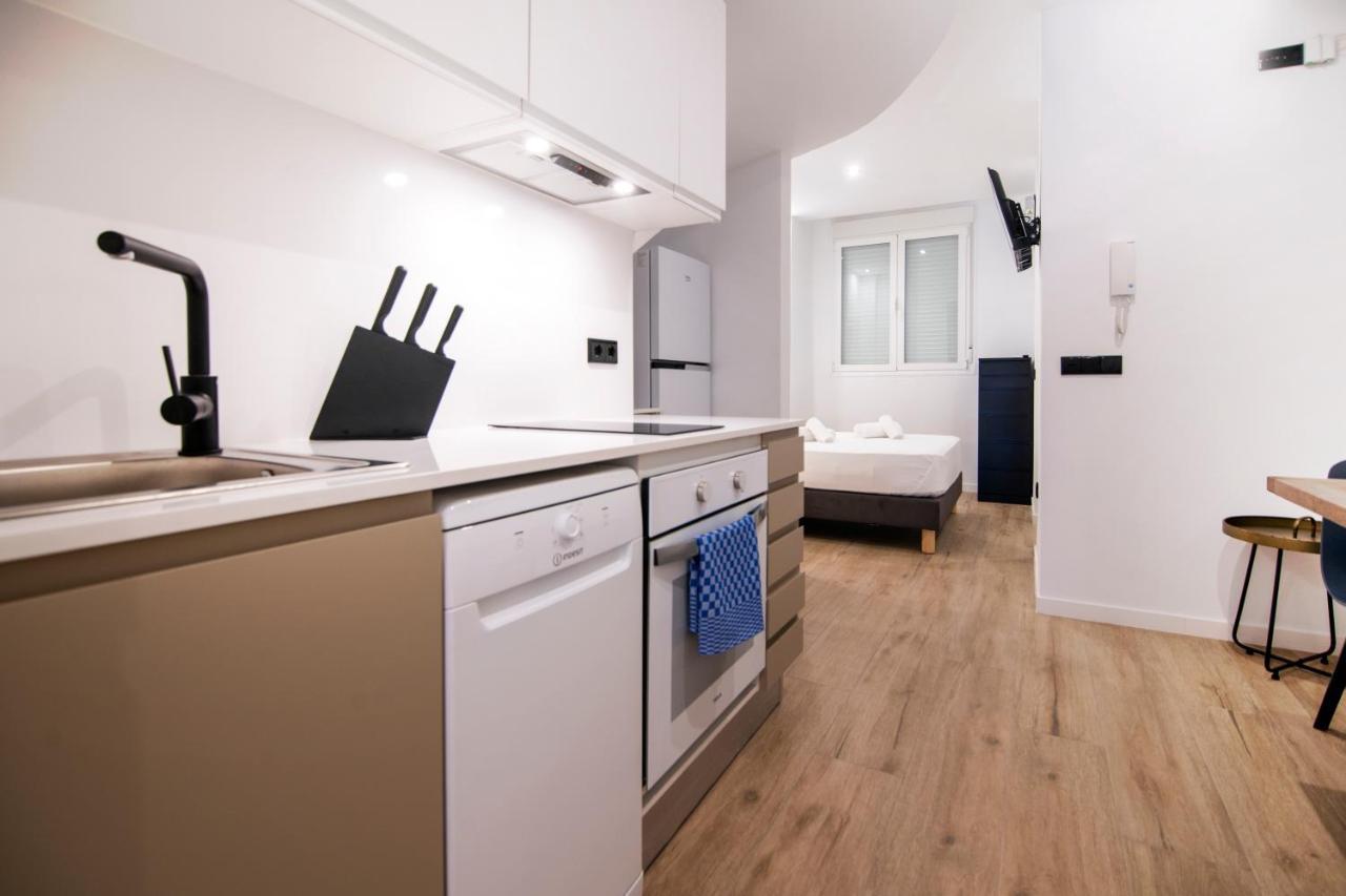 Apartamento Vlc Host- Eixarchs Valencia Exterior foto