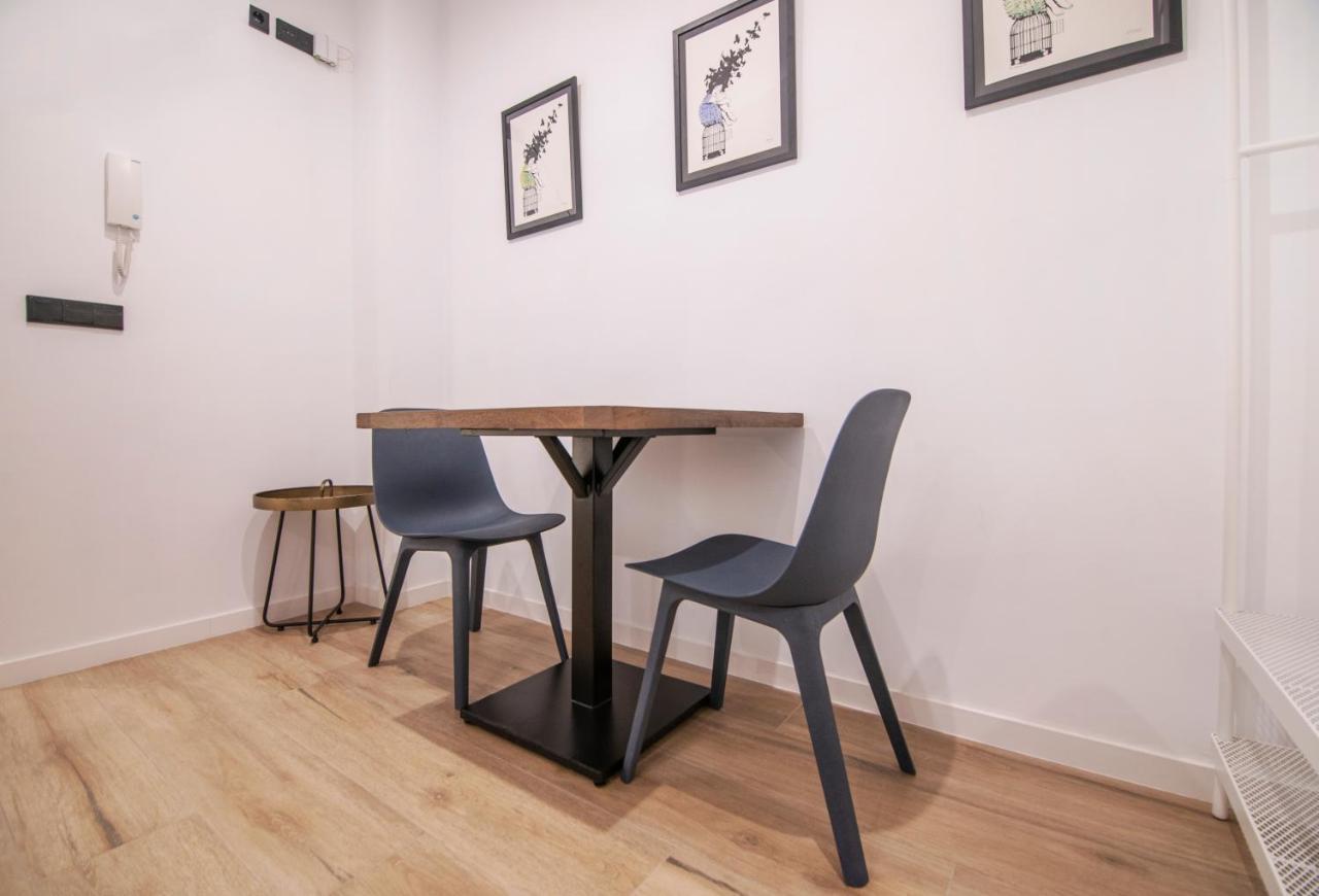 Apartamento Vlc Host- Eixarchs Valencia Exterior foto