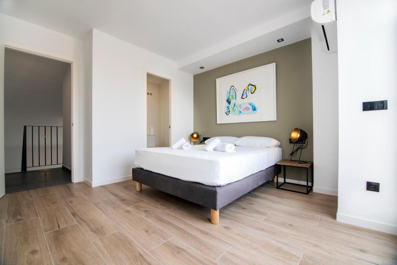 Apartamento Vlc Host- Eixarchs Valencia Exterior foto