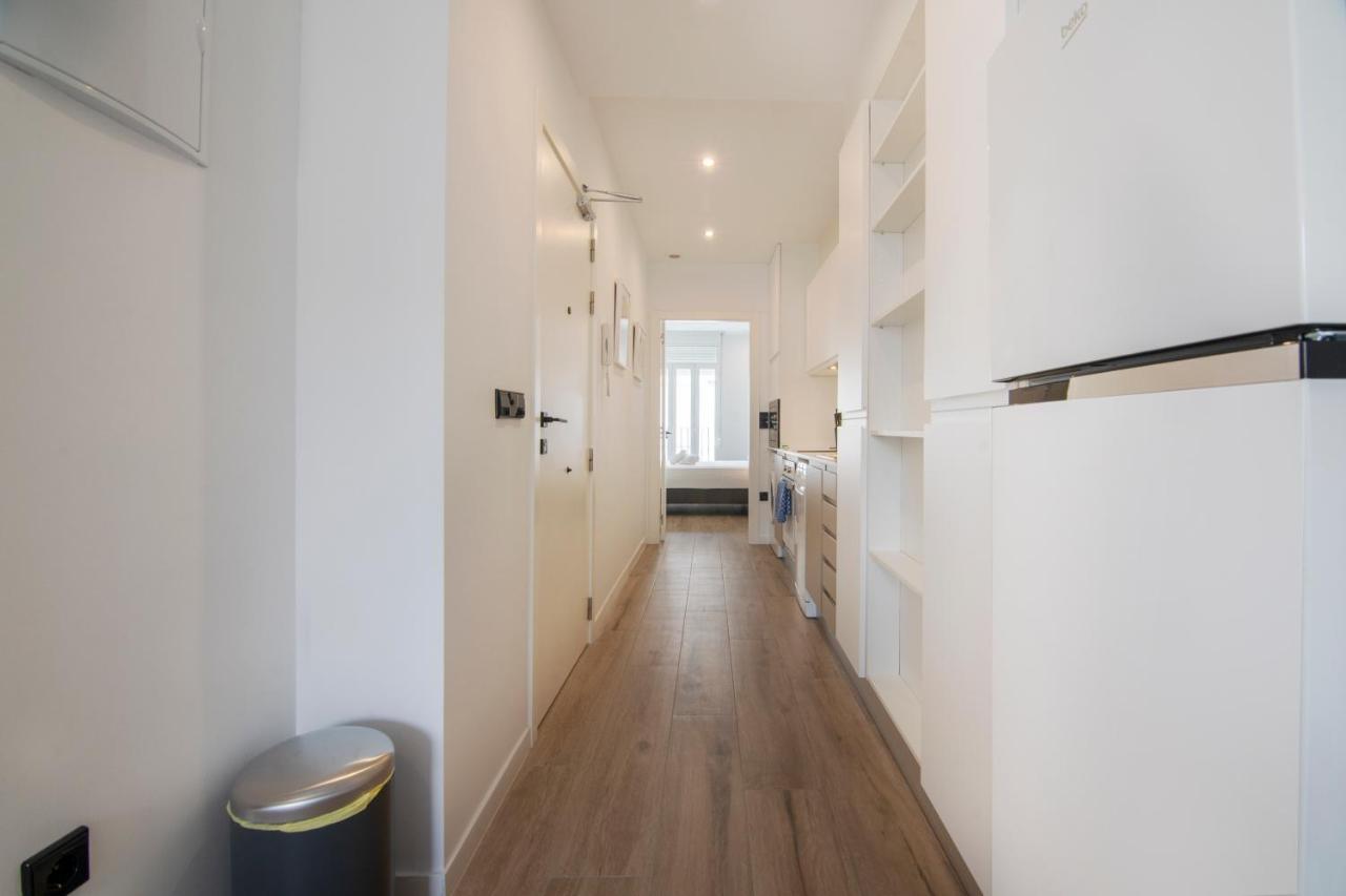 Apartamento Vlc Host- Eixarchs Valencia Exterior foto