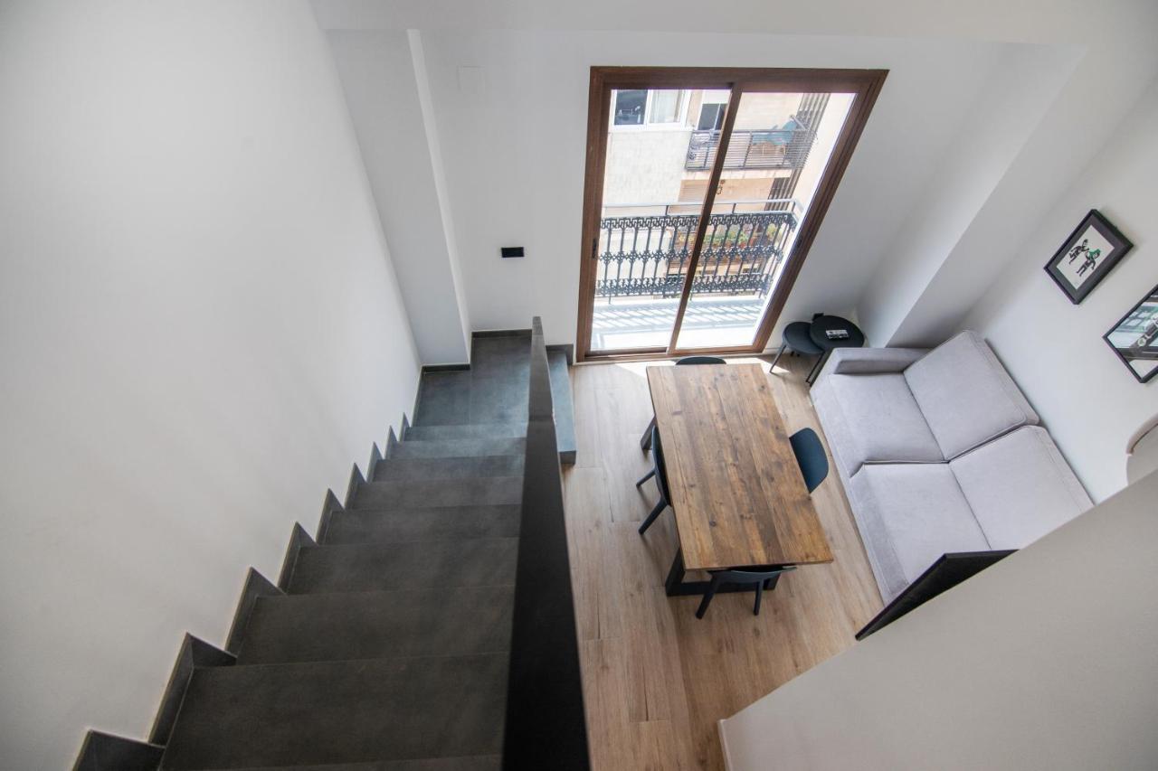 Apartamento Vlc Host- Eixarchs Valencia Exterior foto