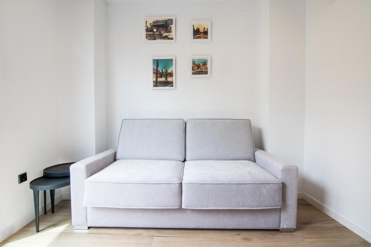 Apartamento Vlc Host- Eixarchs Valencia Exterior foto