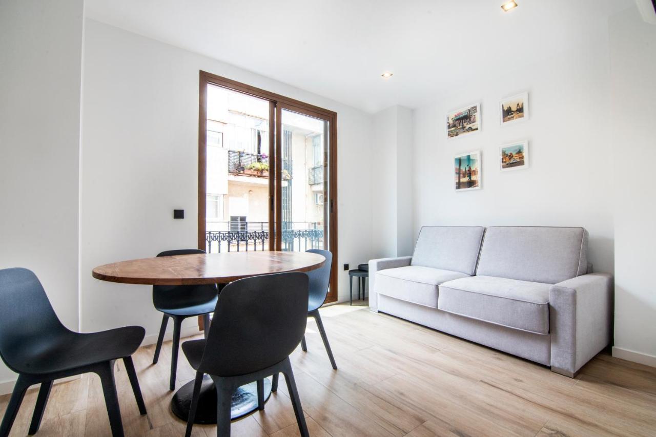 Apartamento Vlc Host- Eixarchs Valencia Exterior foto