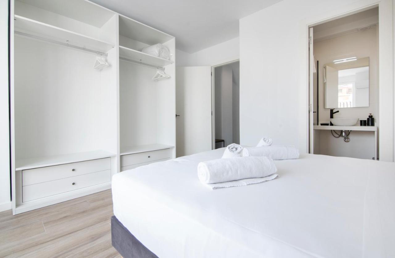Apartamento Vlc Host- Eixarchs Valencia Exterior foto