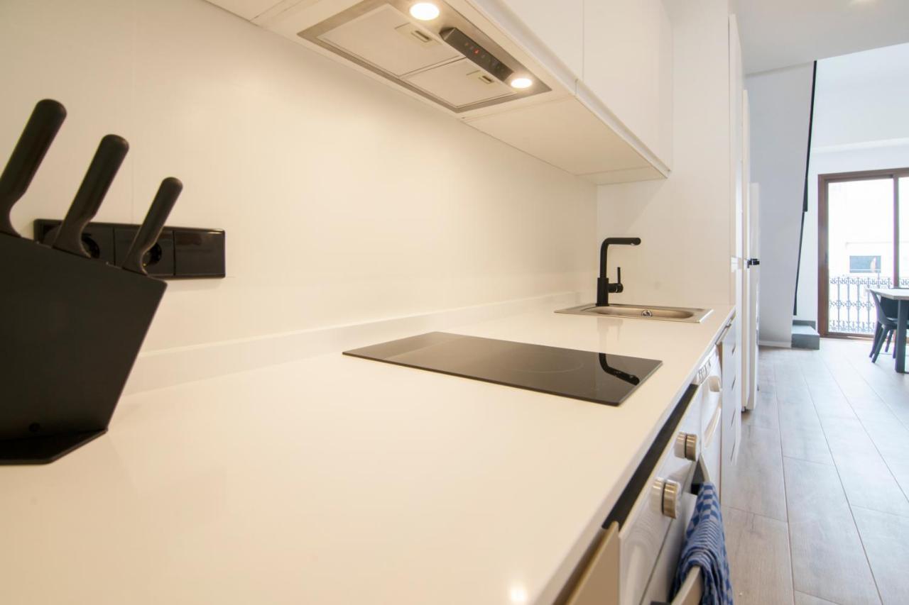 Apartamento Vlc Host- Eixarchs Valencia Exterior foto