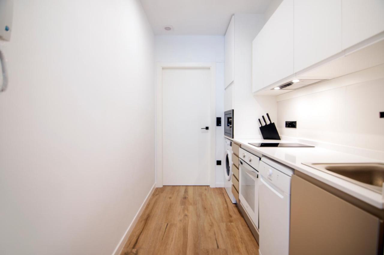 Apartamento Vlc Host- Eixarchs Valencia Exterior foto