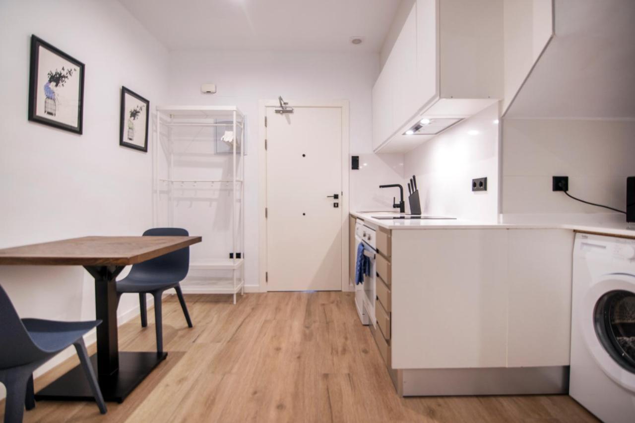 Apartamento Vlc Host- Eixarchs Valencia Exterior foto