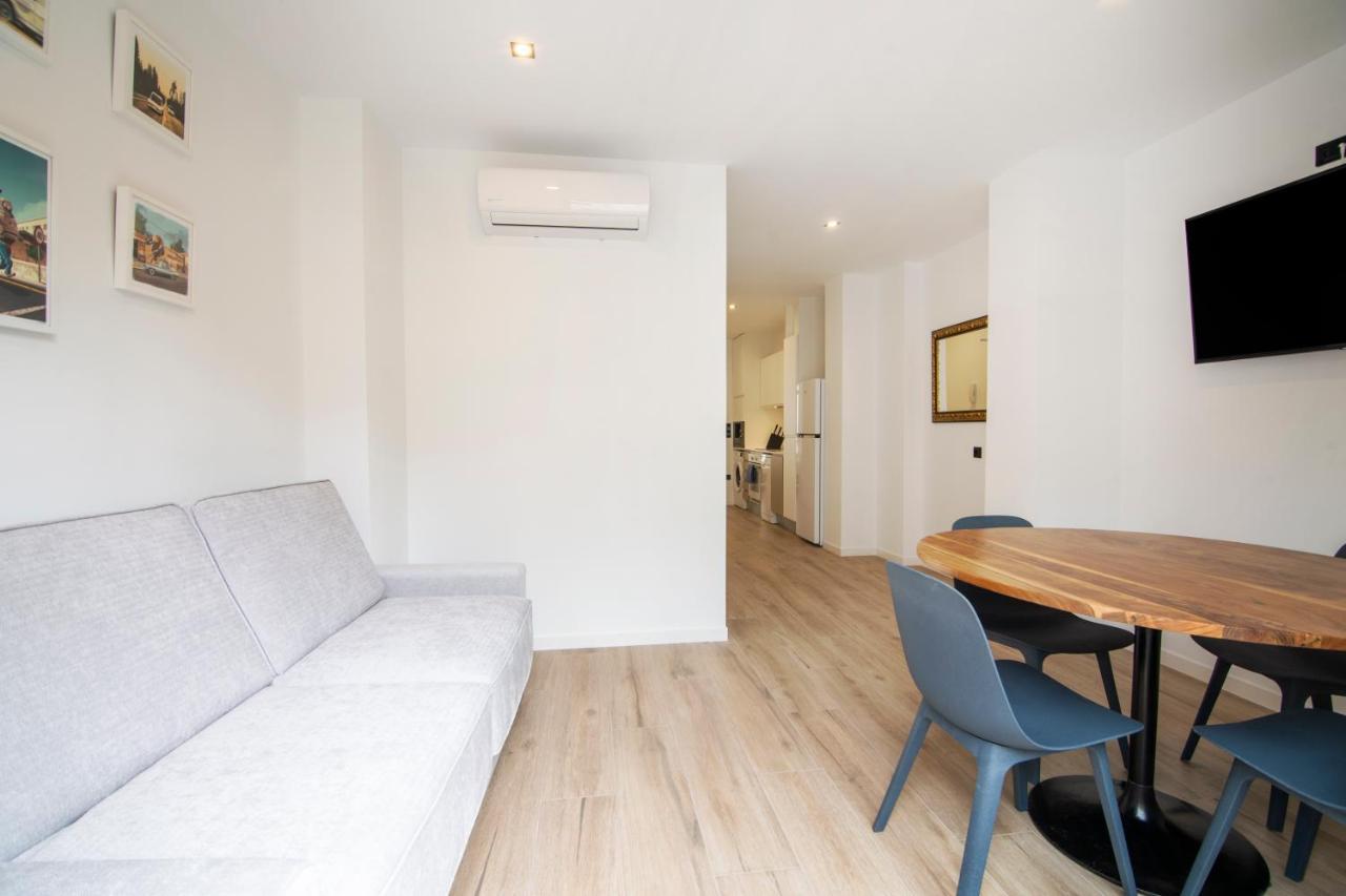 Apartamento Vlc Host- Eixarchs Valencia Exterior foto