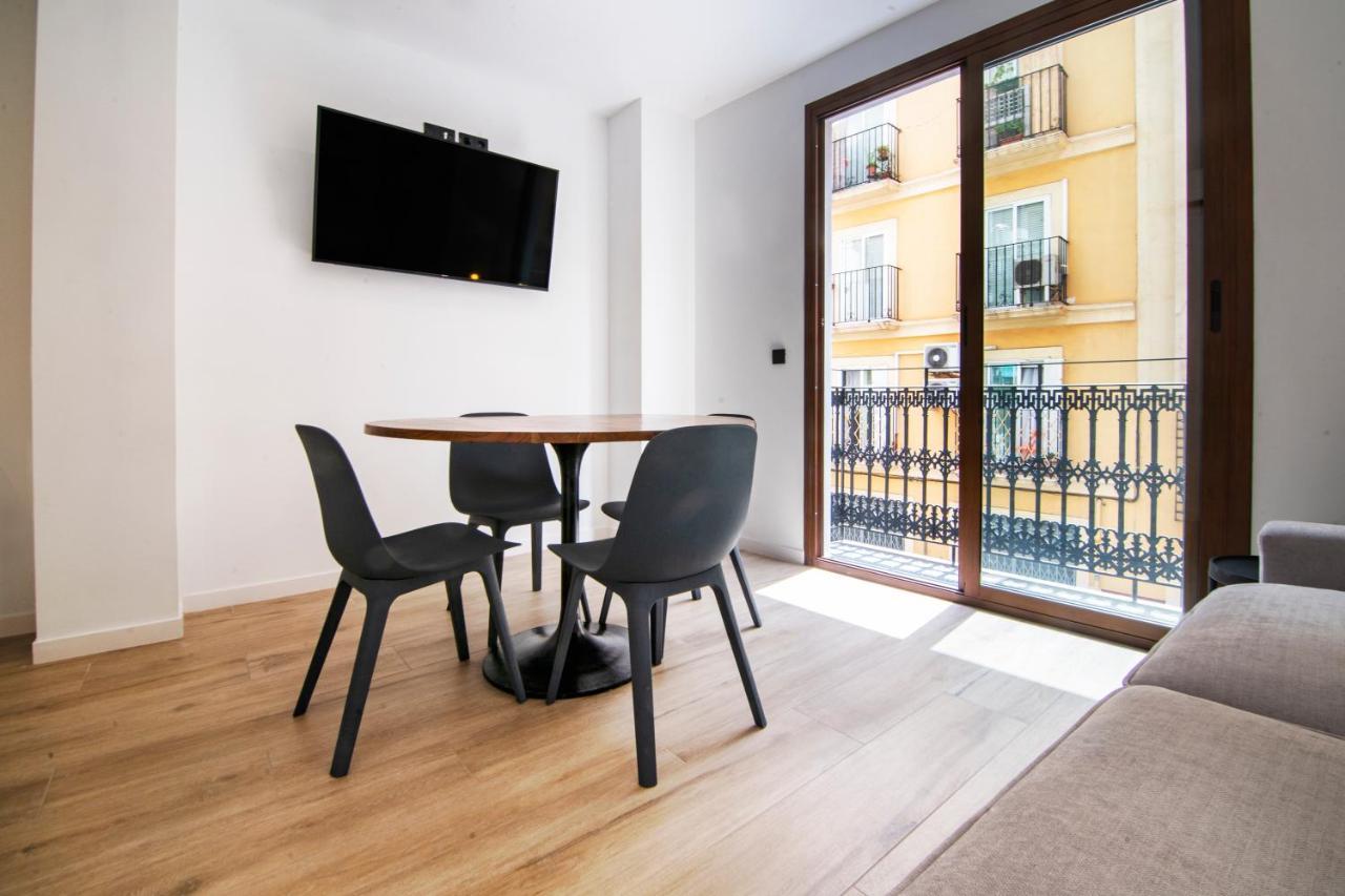 Apartamento Vlc Host- Eixarchs Valencia Exterior foto