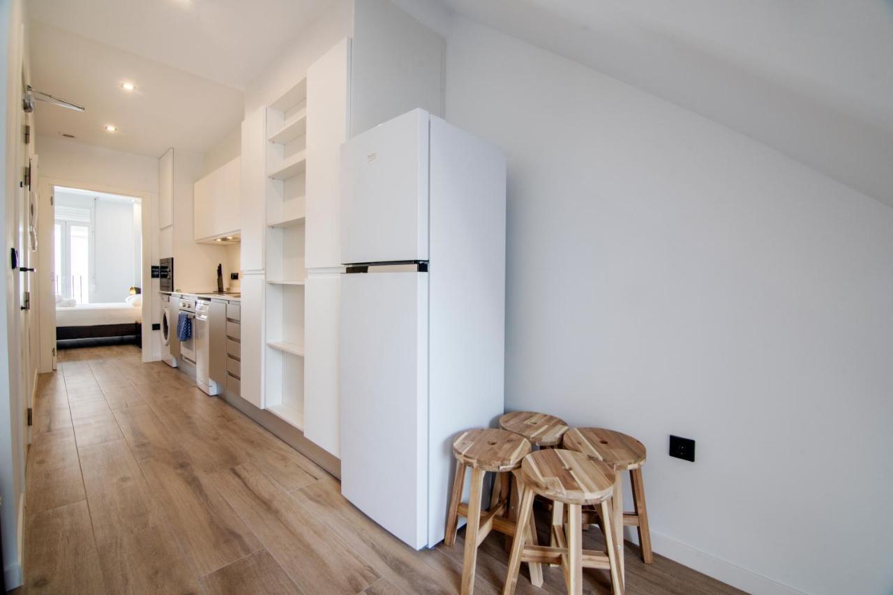 Apartamento Vlc Host- Eixarchs Valencia Exterior foto