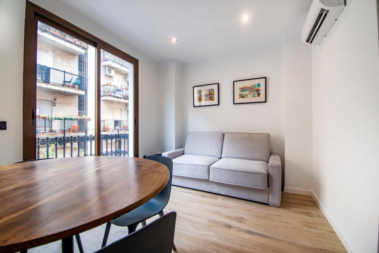 Apartamento Vlc Host- Eixarchs Valencia Exterior foto
