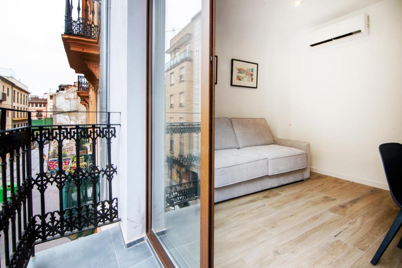 Apartamento Vlc Host- Eixarchs Valencia Exterior foto