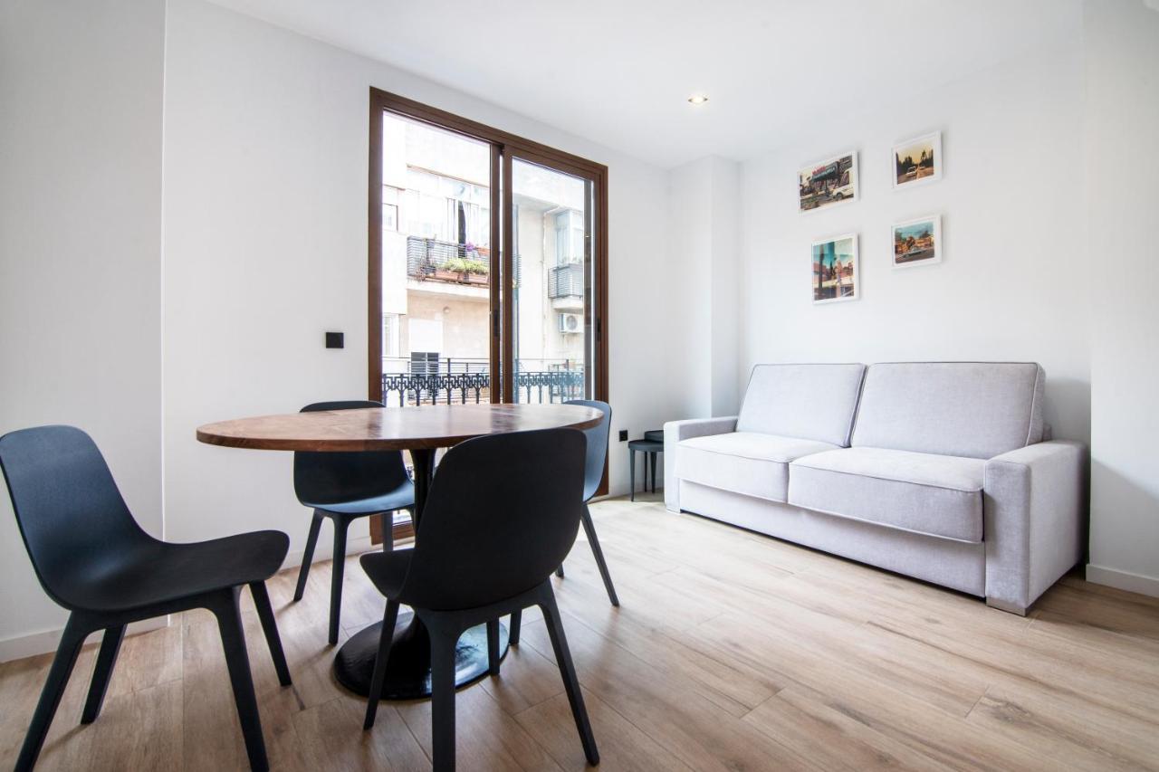 Apartamento Vlc Host- Eixarchs Valencia Exterior foto
