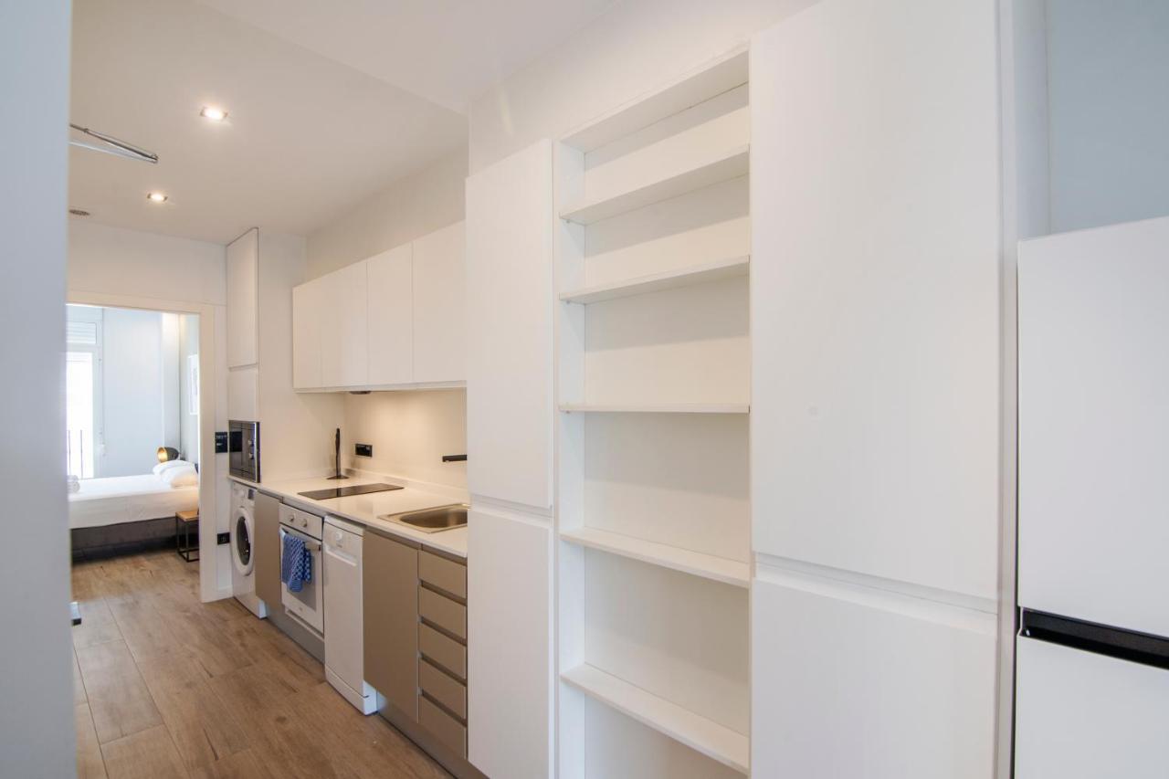 Apartamento Vlc Host- Eixarchs Valencia Exterior foto