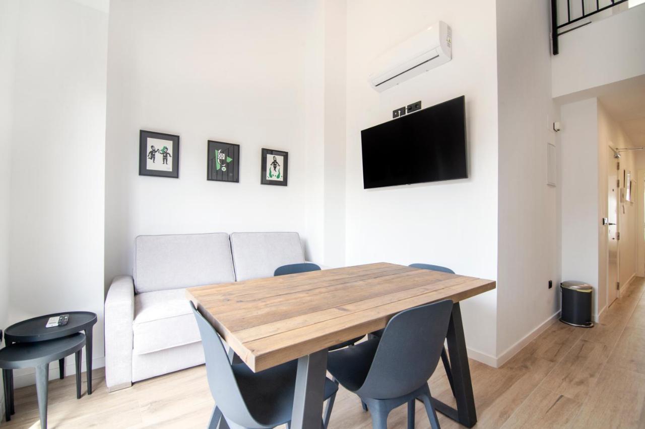 Apartamento Vlc Host- Eixarchs Valencia Exterior foto