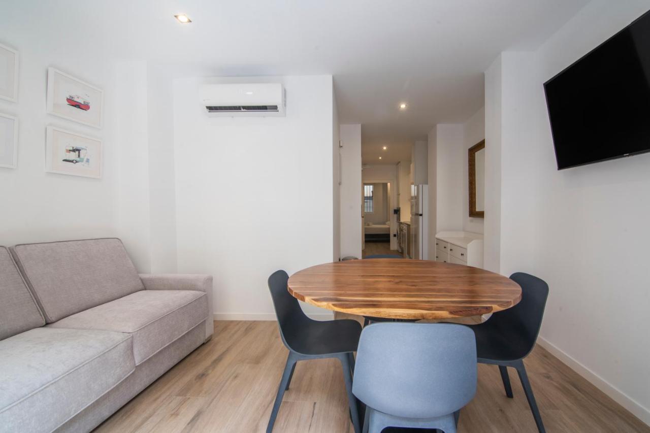 Apartamento Vlc Host- Eixarchs Valencia Exterior foto