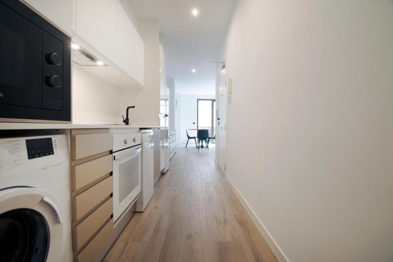 Apartamento Vlc Host- Eixarchs Valencia Exterior foto