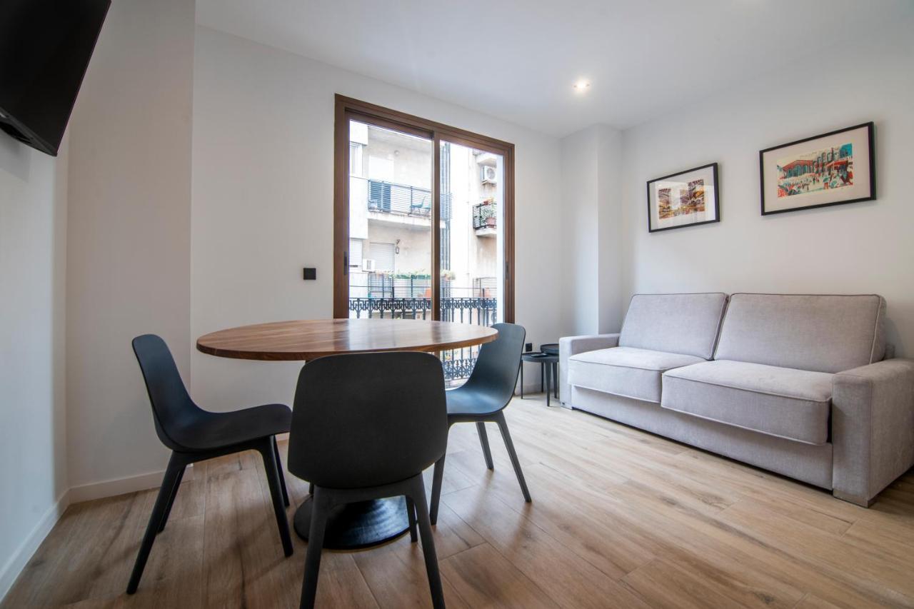Apartamento Vlc Host- Eixarchs Valencia Exterior foto