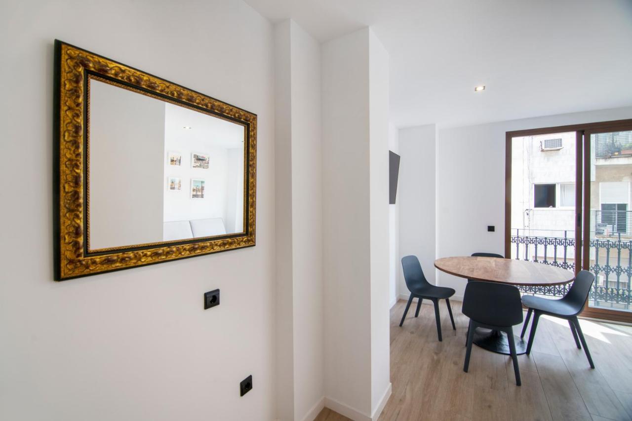 Apartamento Vlc Host- Eixarchs Valencia Exterior foto