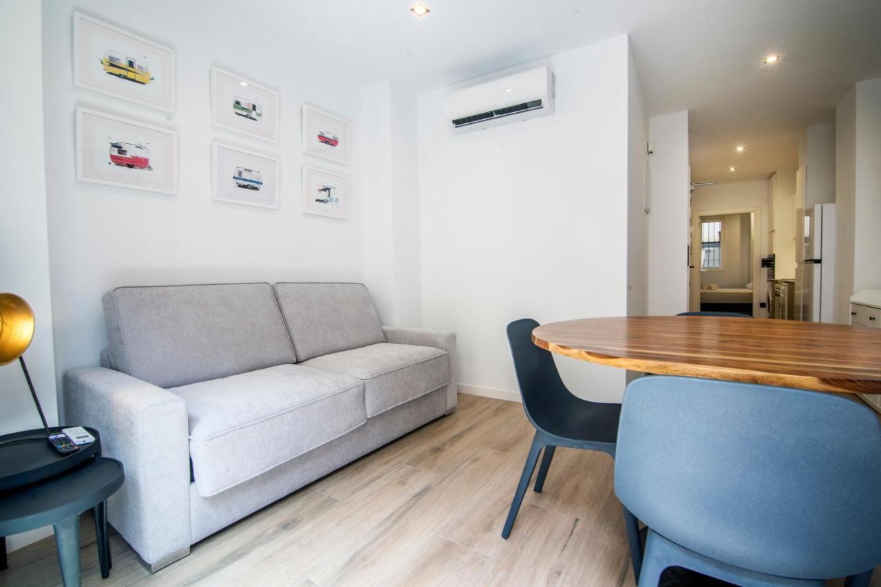 Apartamento Vlc Host- Eixarchs Valencia Exterior foto