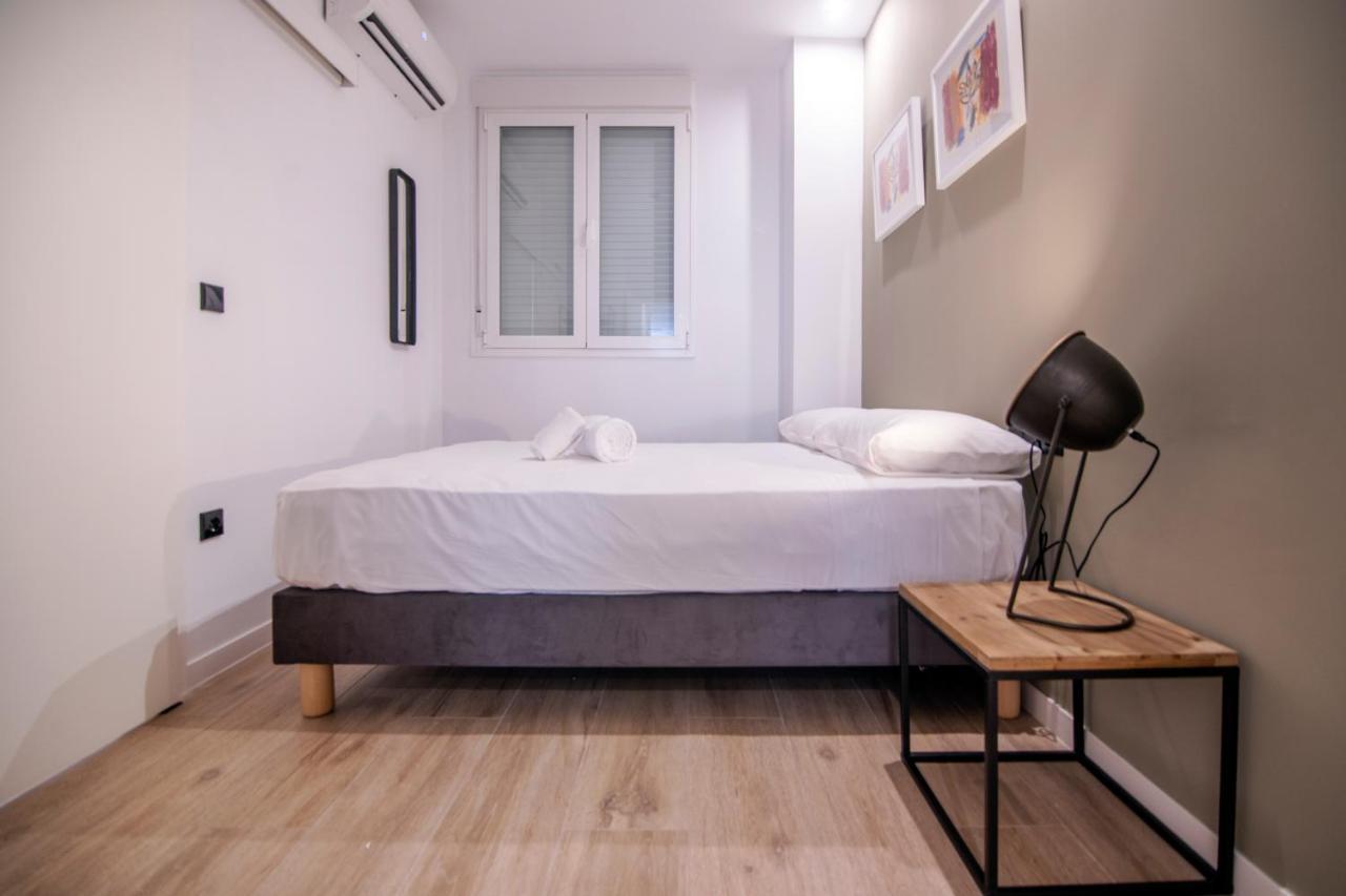 Apartamento Vlc Host- Eixarchs Valencia Exterior foto
