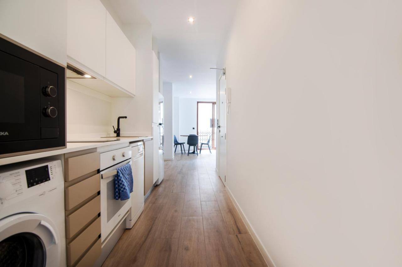 Apartamento Vlc Host- Eixarchs Valencia Exterior foto