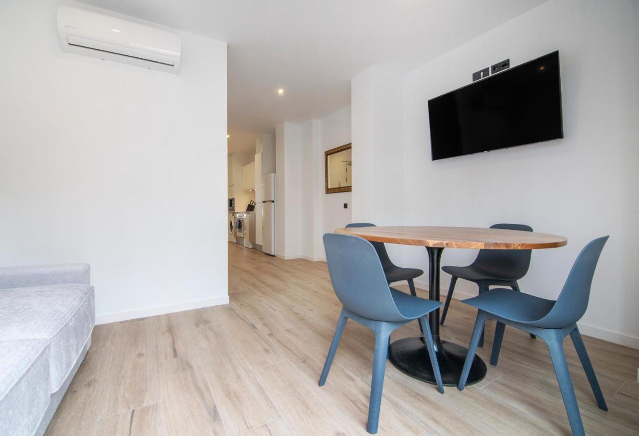 Apartamento Vlc Host- Eixarchs Valencia Exterior foto