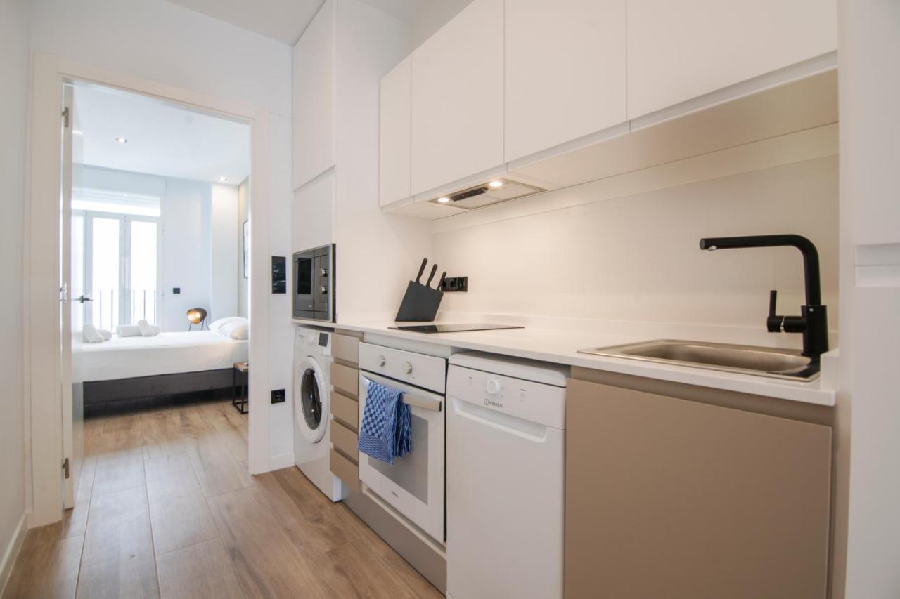 Apartamento Vlc Host- Eixarchs Valencia Exterior foto