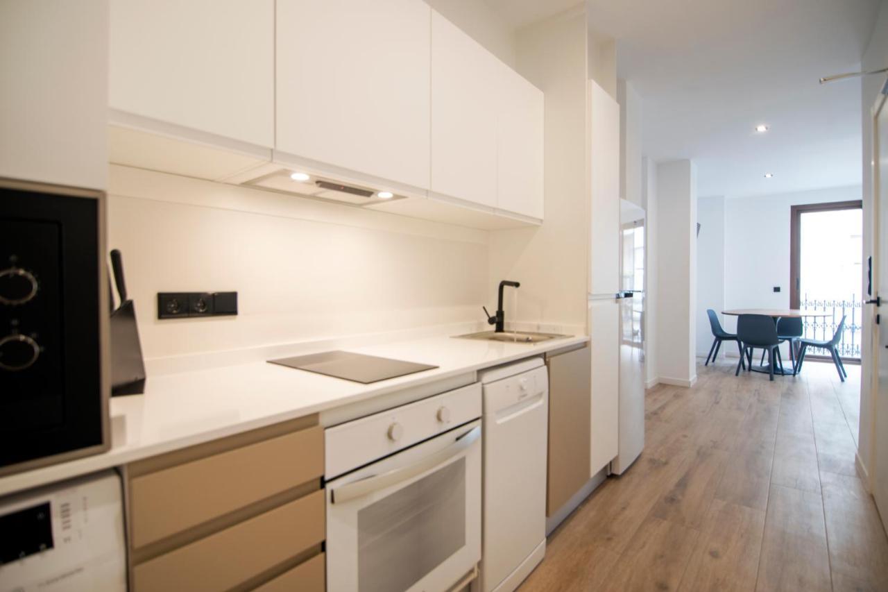 Apartamento Vlc Host- Eixarchs Valencia Exterior foto