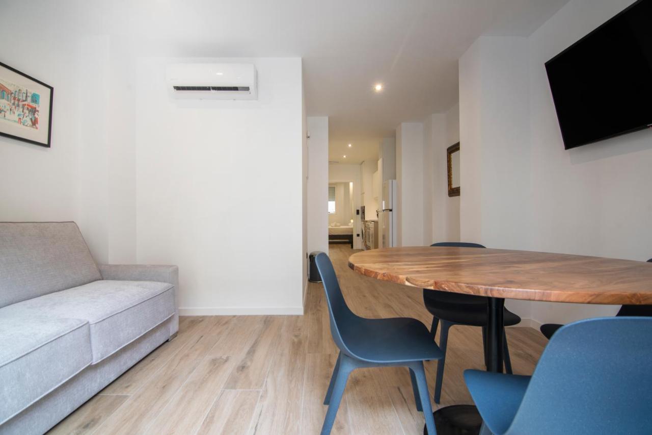 Apartamento Vlc Host- Eixarchs Valencia Exterior foto