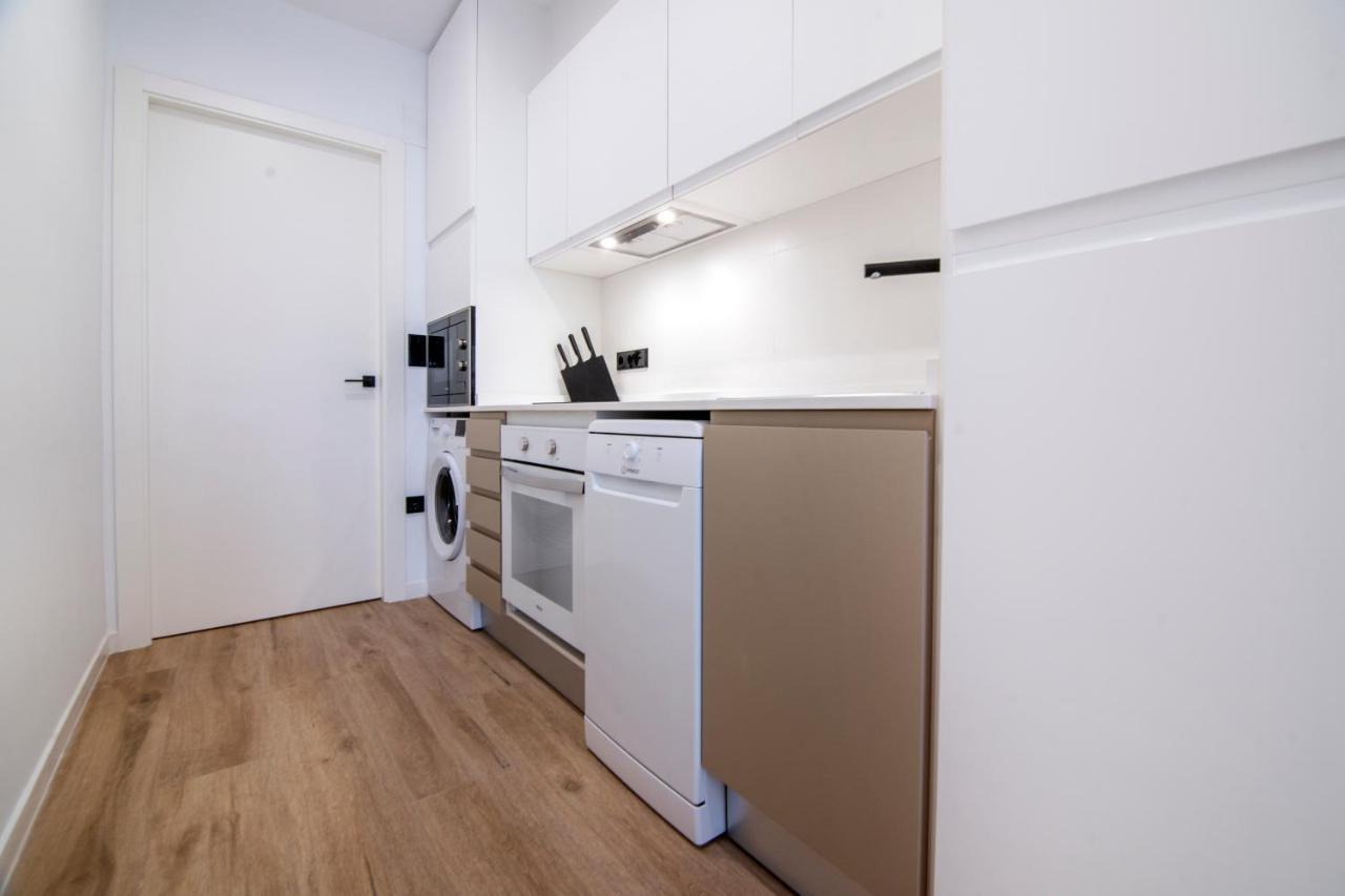 Apartamento Vlc Host- Eixarchs Valencia Exterior foto