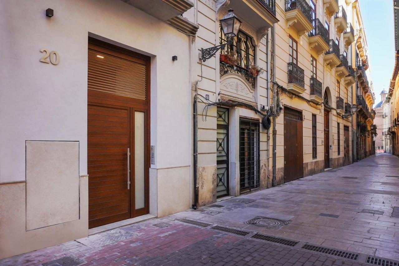 Apartamento Vlc Host- Eixarchs Valencia Exterior foto